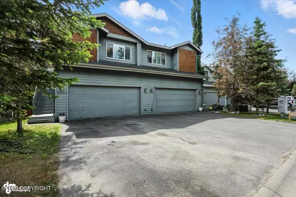 20884 Trailhead AVE, Eagle River, AK 99577