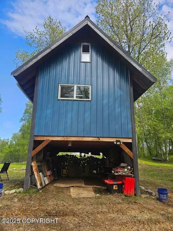 Skwentna, AK 99000,No Road Fish Lake Creek - ASLS 81-207