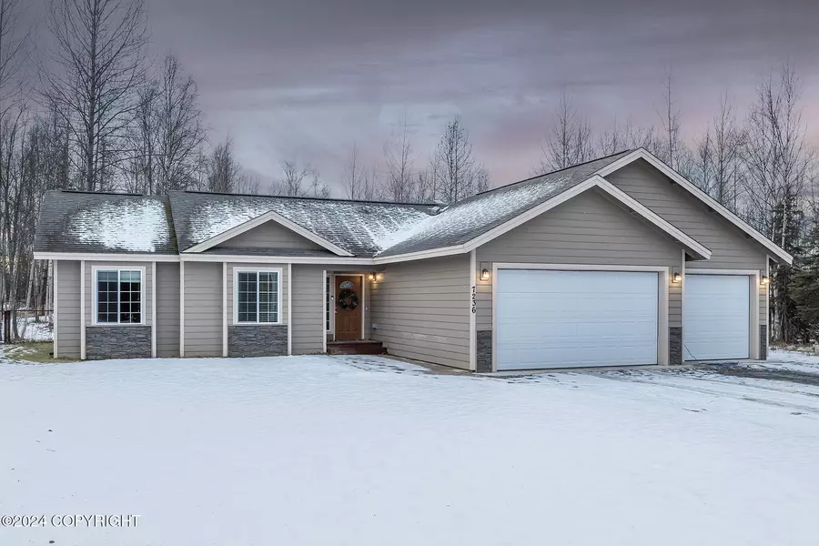 7236 W Midnight Sun CIR, Wasilla, AK 99623