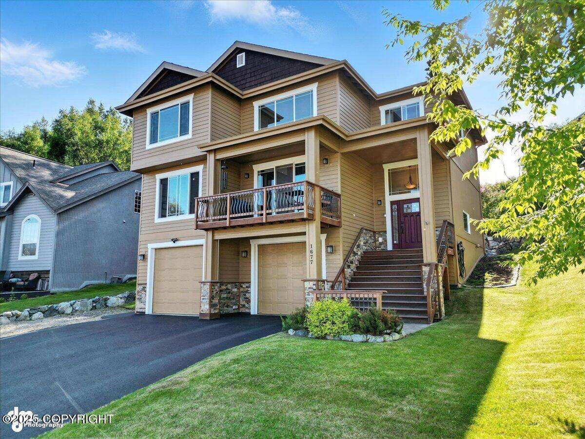 1677 Circlewood DR, Anchorage, AK 99516
