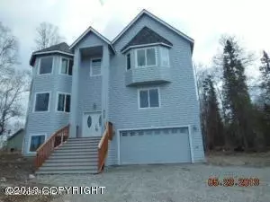 4088 S Timberland Ridge LOOP, Wasilla, AK 99623