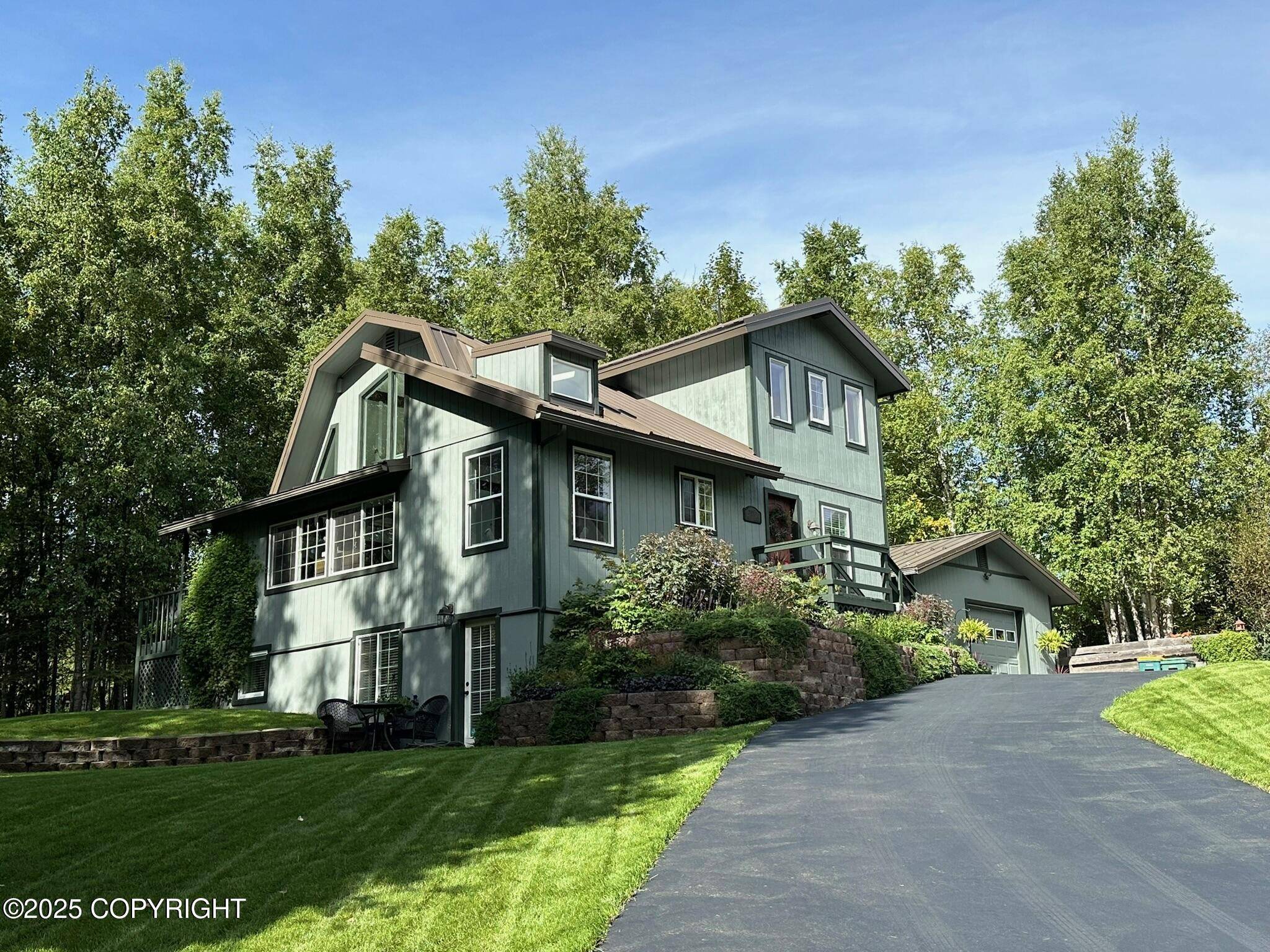 21212 Rock Ptarmigan ST, Chugiak, AK 99567