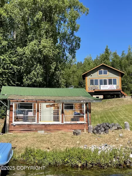 3791 S Asbury CT, Big Lake, AK 99652