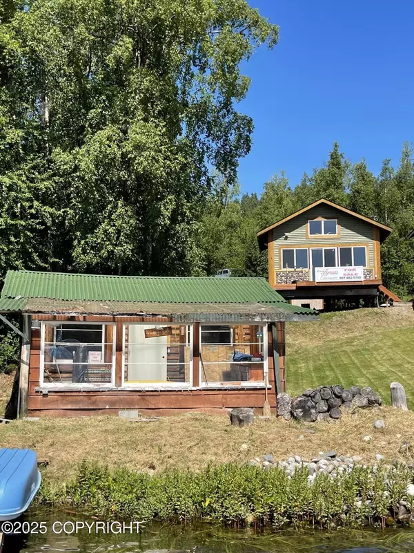 3791 S Asbury CT, Big Lake, AK 99652
