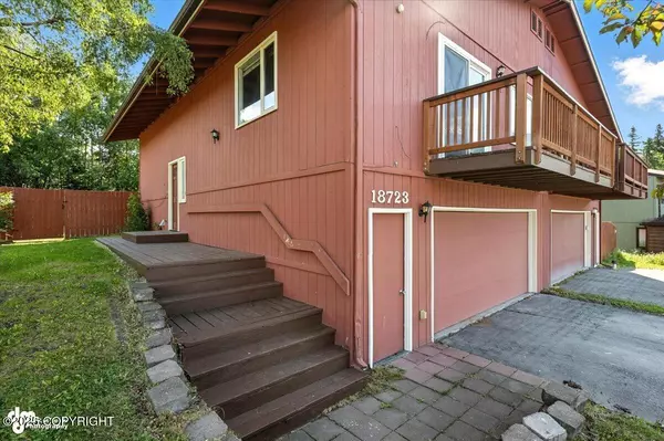 Eagle River, AK 99577,18723 N Lowrie LOOP