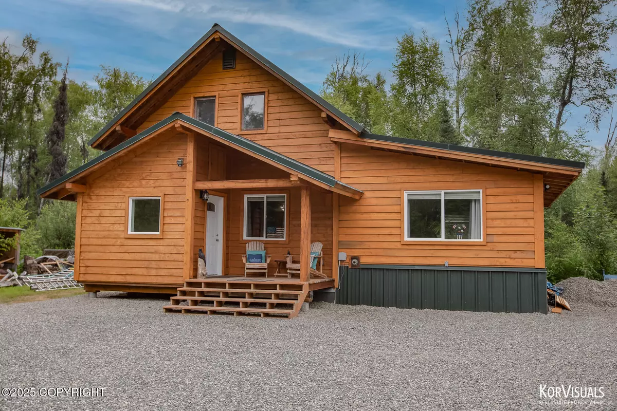 Talkeetna, AK 99676,14327 E Birch CIR