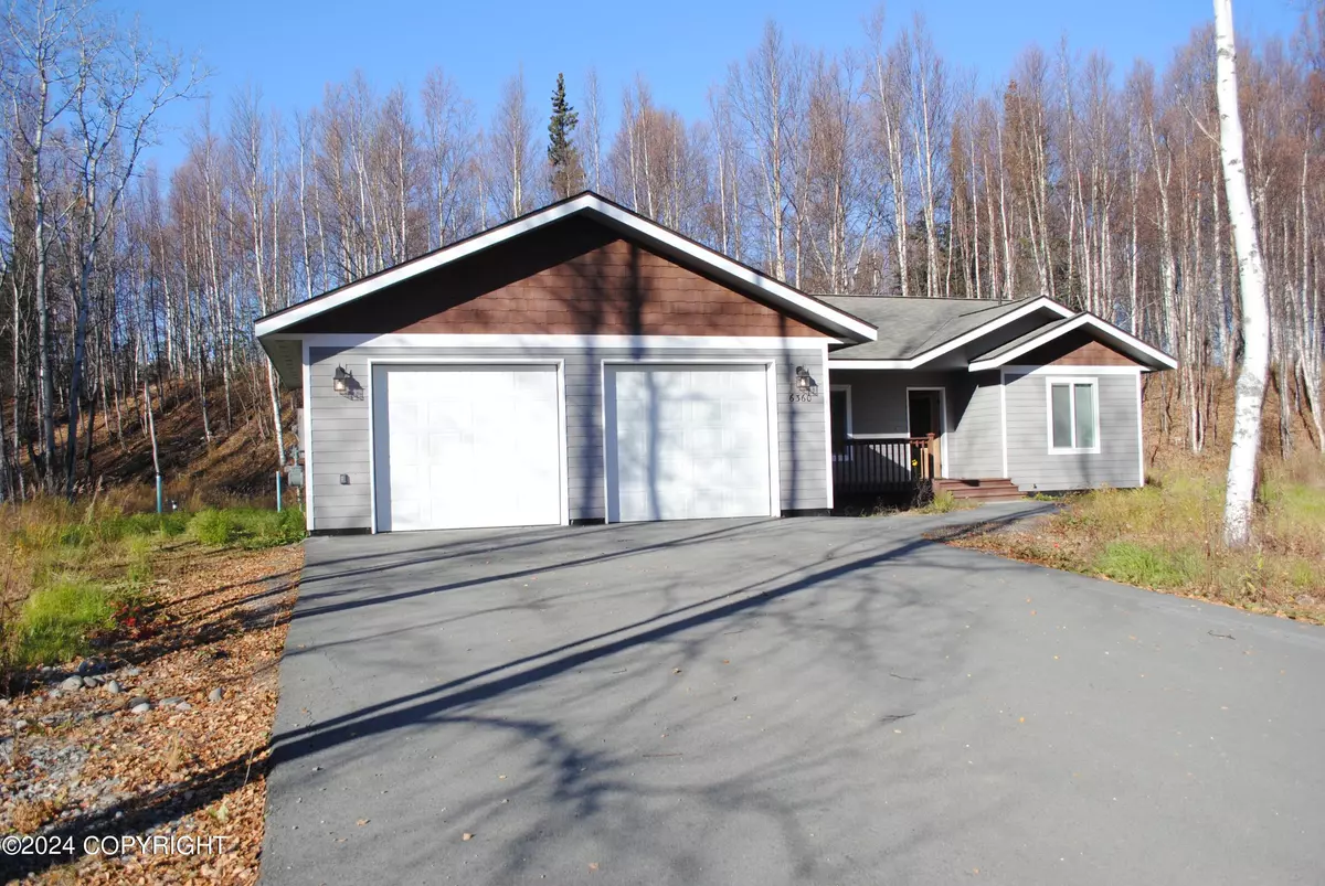 Wasilla, AK 99654,6360 Bishop DR