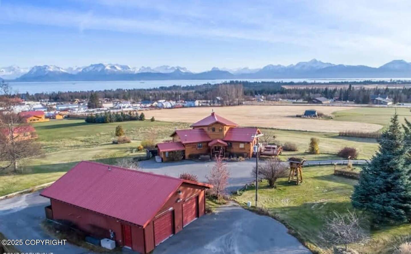 60871 Bear Creek DR, Homer, AK 99603