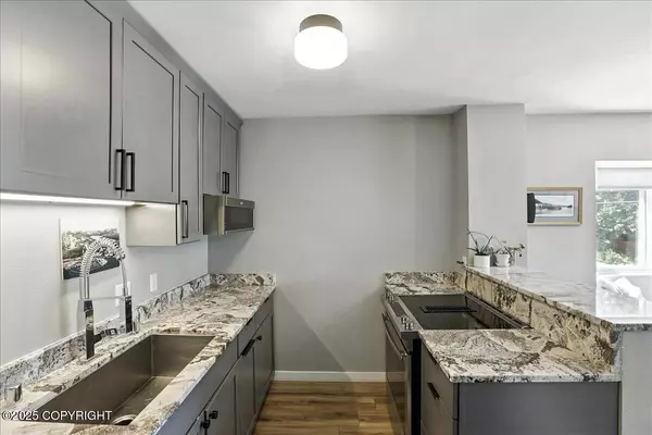 Anchorage, AK 99517,3601 Oregon DR #1