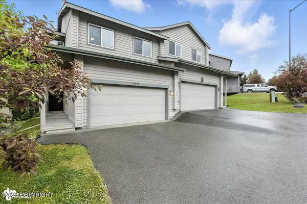 20454 Icefall DR, Eagle River, AK 99577