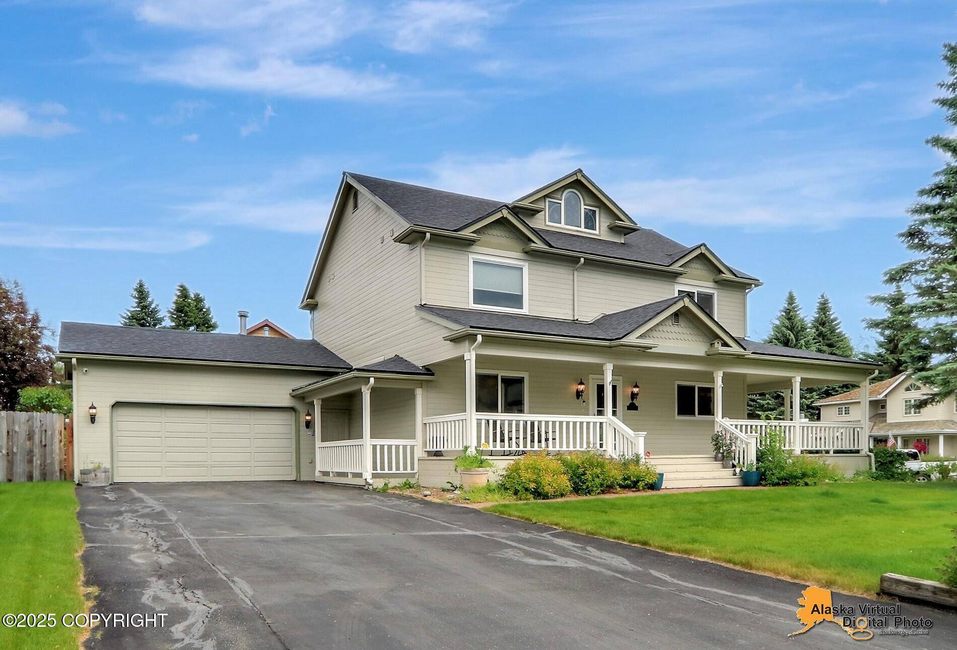 7521 Labrador CIR, Anchorage, AK 99502