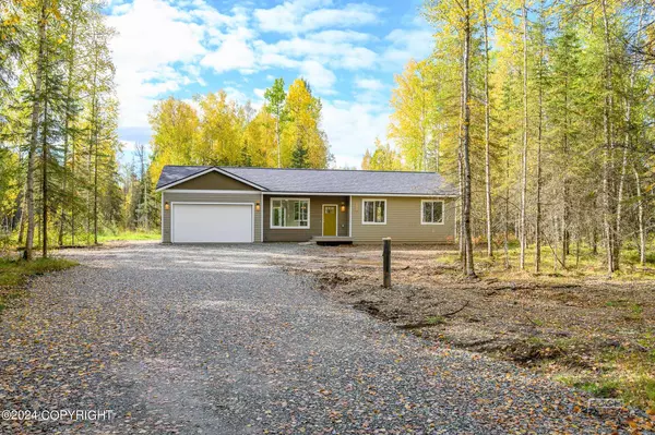 23081 Parks Crk CIR, Chugiak, AK 99567