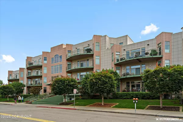 Anchorage, AK 99501,222 E 7th AVE #103