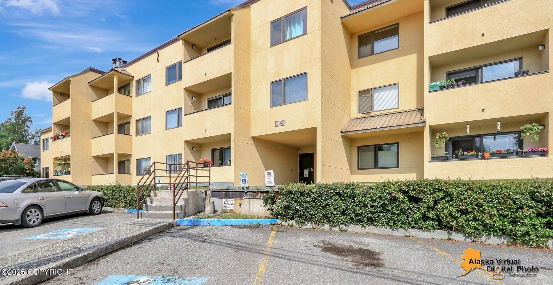 1201 Denali ST 210, Anchorage, AK 99501