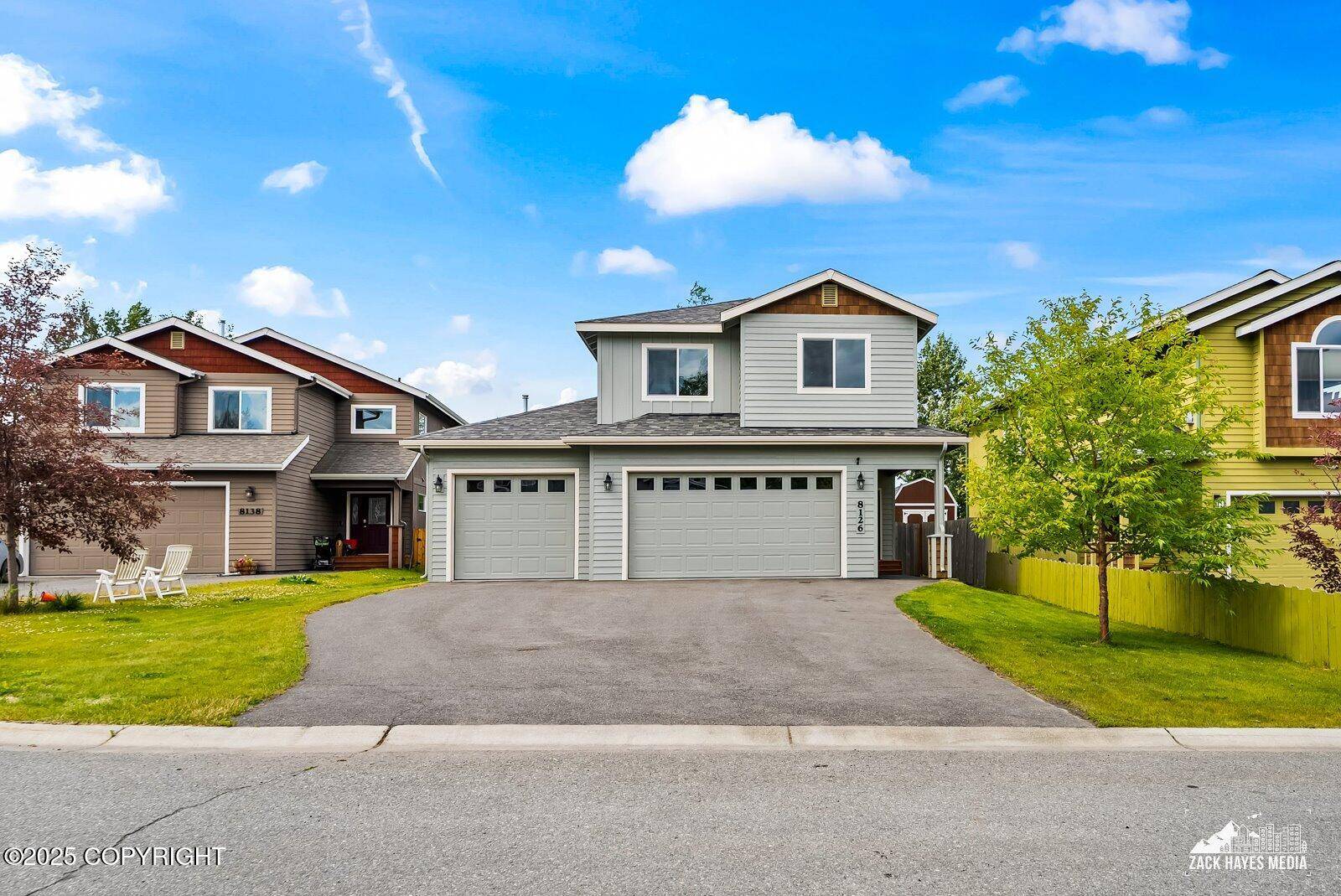 8126 Grayhawk CIR, Anchorage, AK 99507
