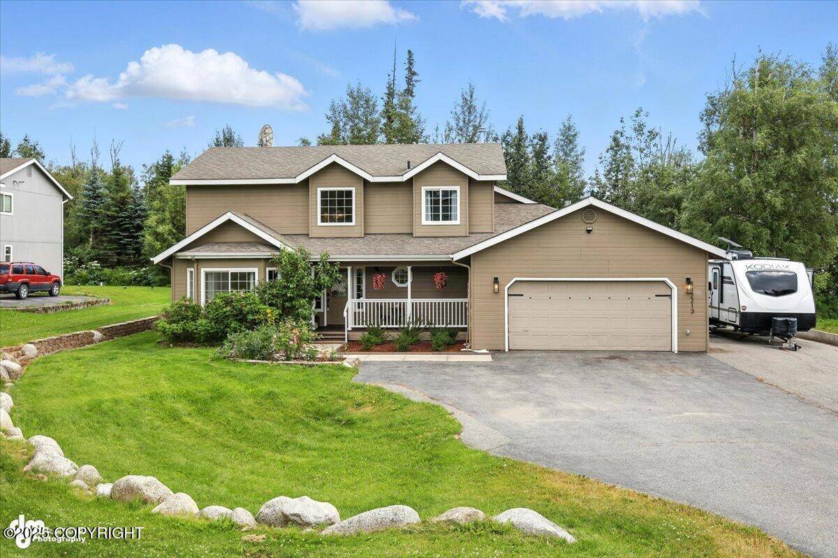 2213 N Tabasco Cat DR, Palmer, AK 99645