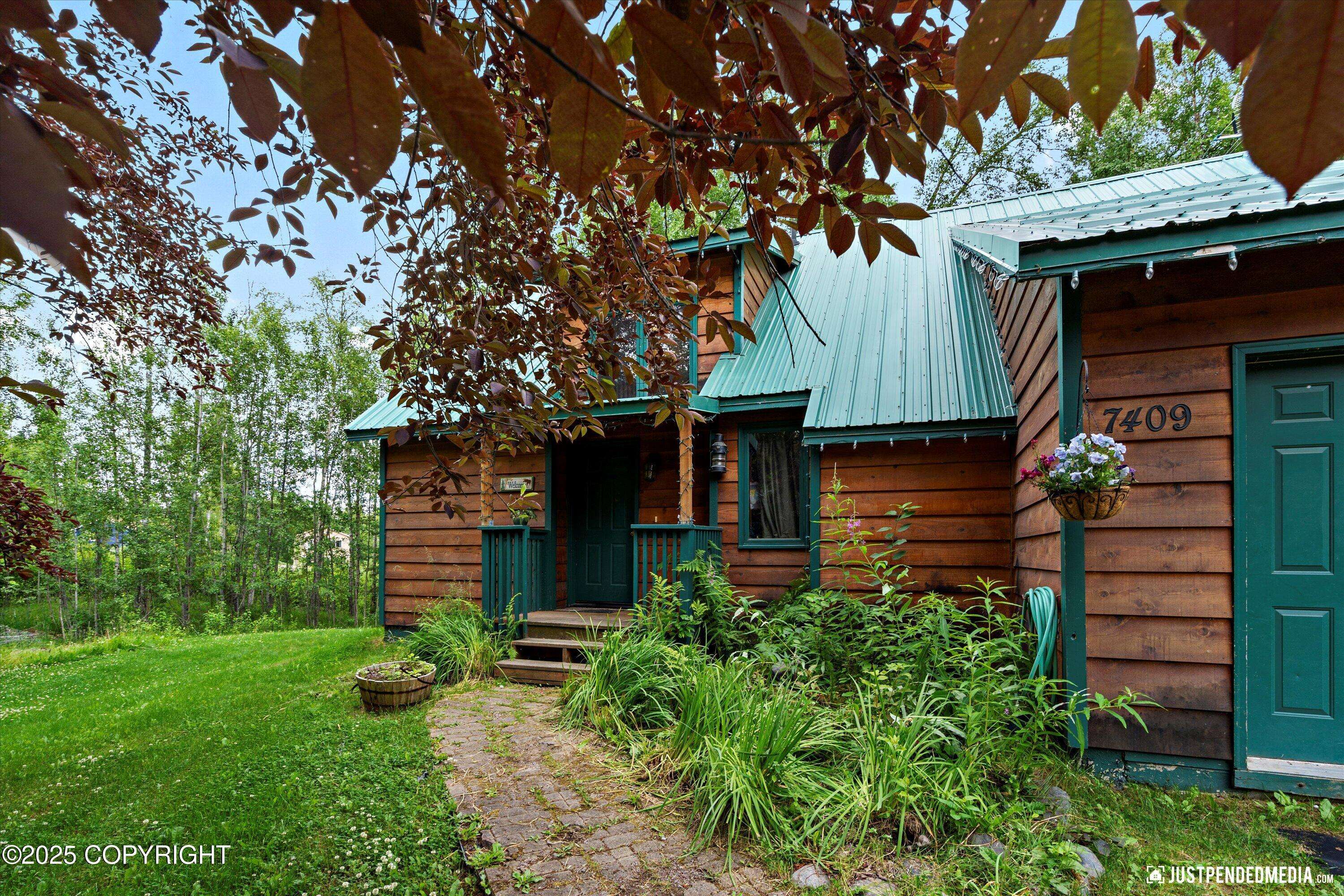 Wasilla, AK 99623,7409 S Timberview DR