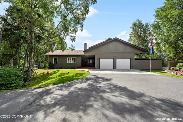 Anchorage, AK 99516,4200 Rabbit Creek RD