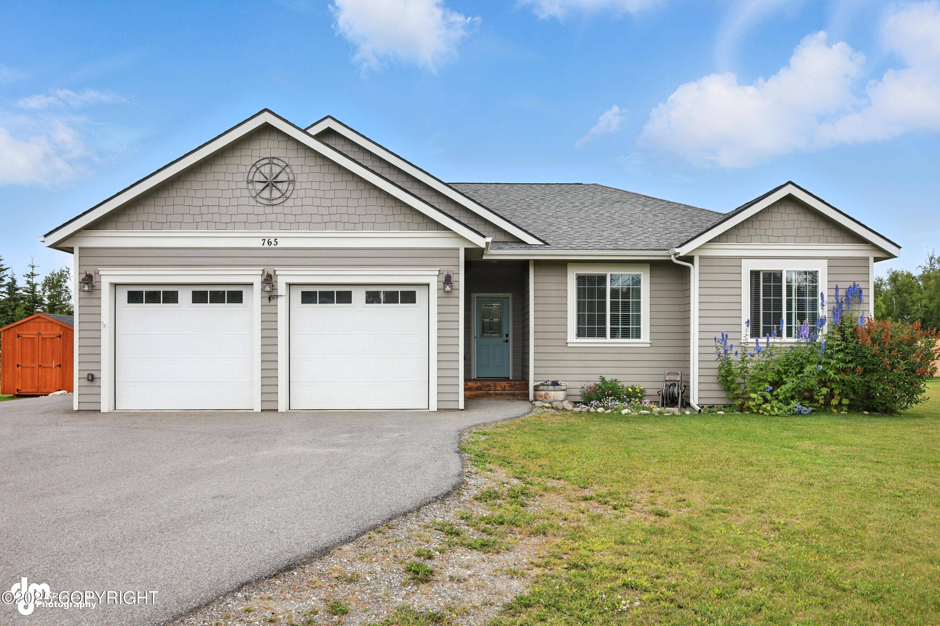 765 W Jones DR, Wasilla, AK 99654