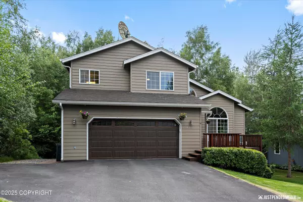 2943 Kingfisher DR, Anchorage, AK 99502