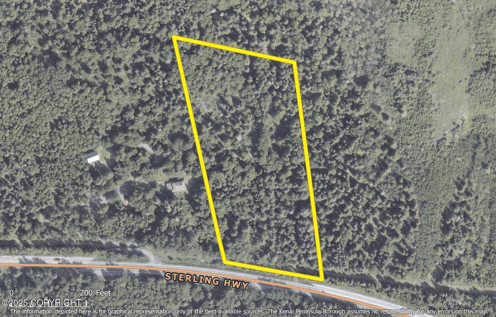 L15 Sterling HWY, Cooper Landing, AK 99572