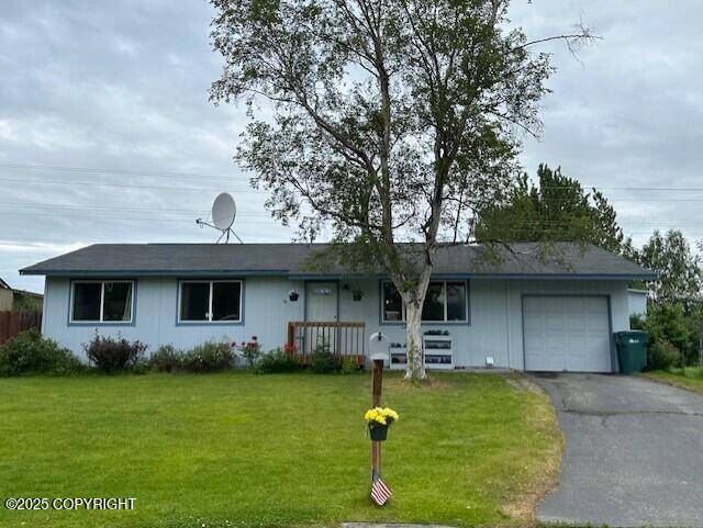 2541 Lyvona LN, Anchorage, AK 99502