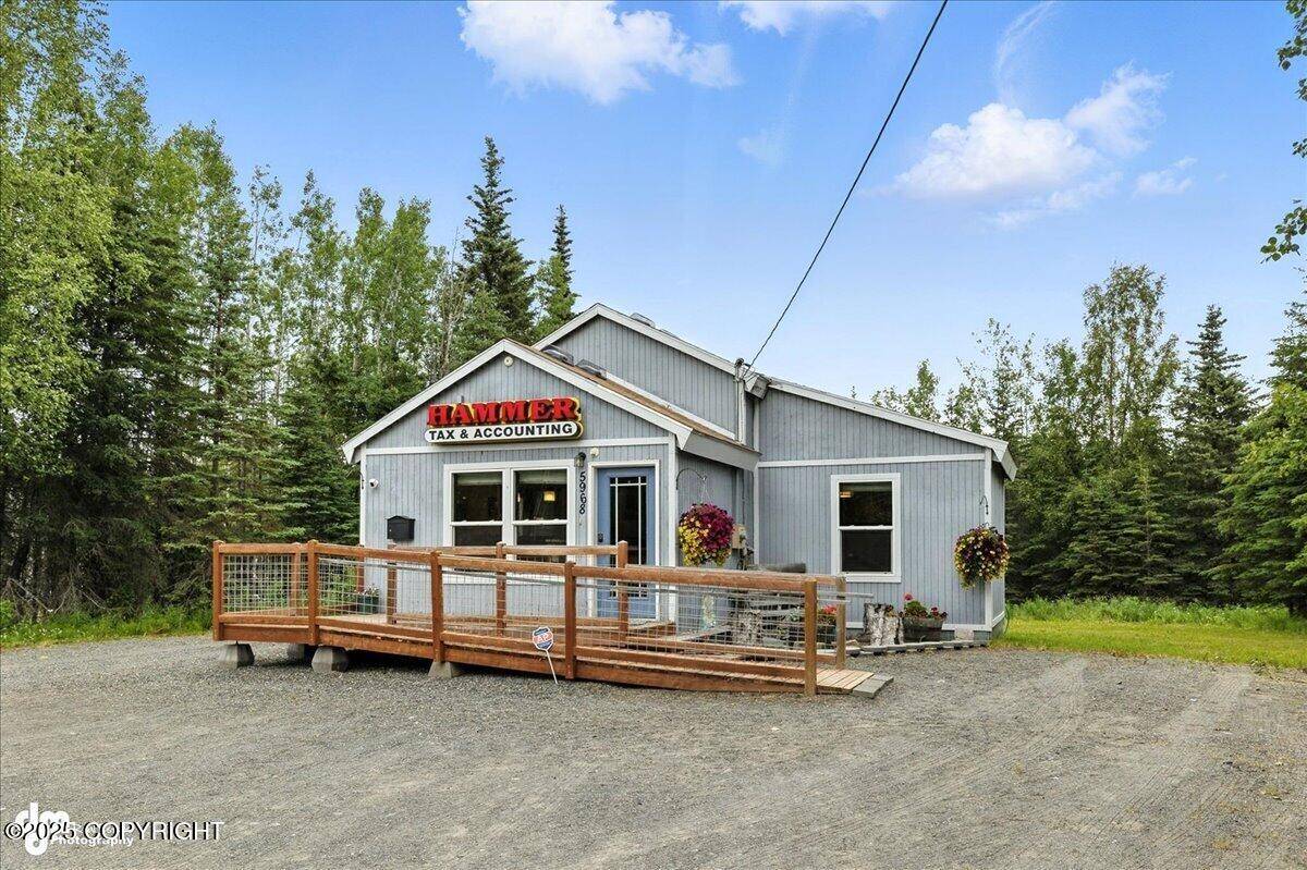 5968 Kenai Spur HWY, Kenai, AK 99611