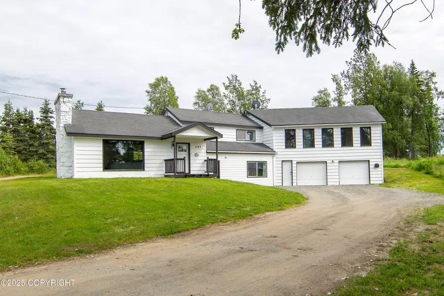 1103 Second AVE, Kenai, AK 99611