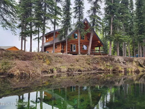 Salcha, AK 99714,5920 Old Valdez TRL