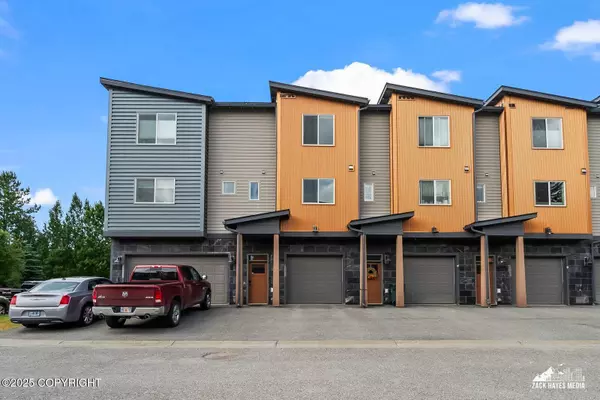 11418 Moonrise Ridge PL #19, Anchorage, AK 99516
