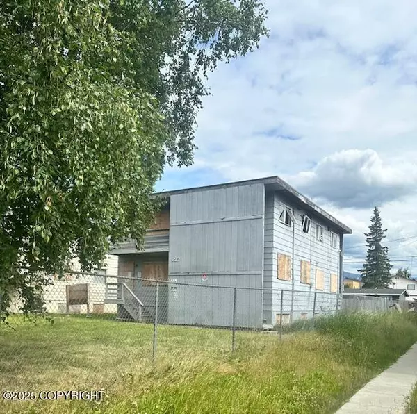 627 N Flower ST, Anchorage, AK 99508