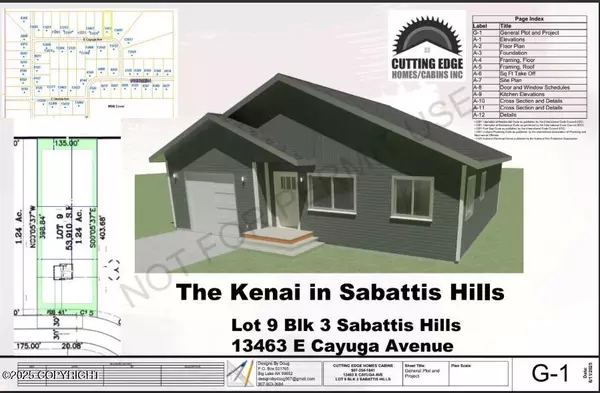 13400 E Cayuga AVE, Palmer, AK 99645