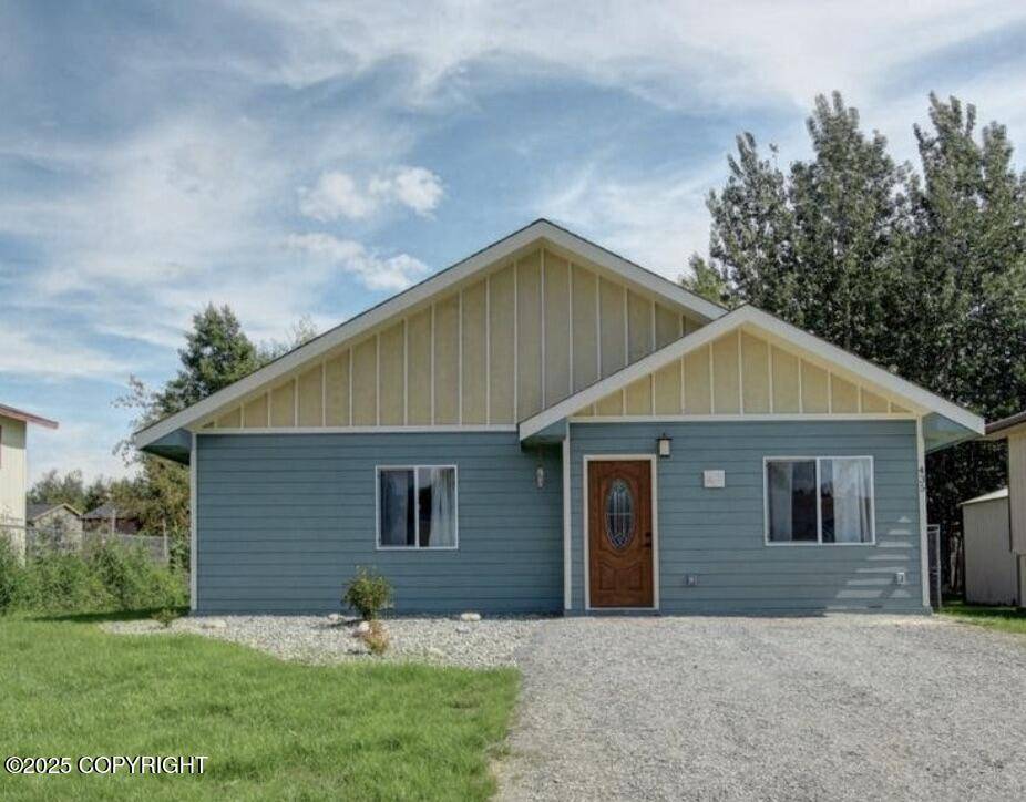 435 N Chugach ST, Palmer, AK 99645