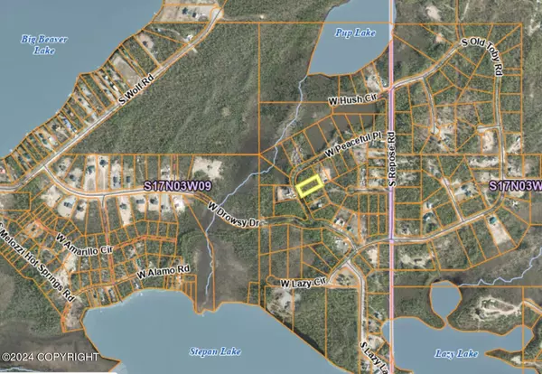 14690 W Peaceful PL, Wasilla, AK 99654