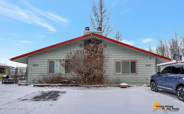 6435 E 31st AVE, Anchorage, AK 99504