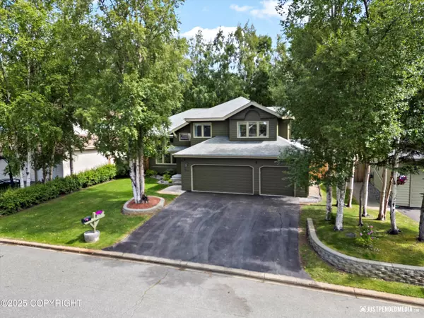 3561 Eastwind DR, Anchorage, AK 99516