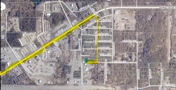 Nikiski/north Kenai, AK 99635,L 13 Rediske