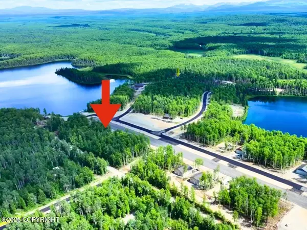 46497 S Fishermans Hop RD, Willow, AK 99688