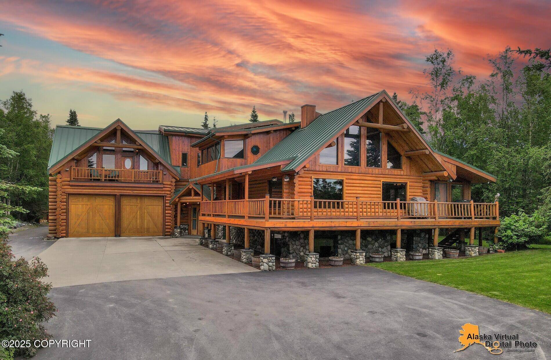 11361 Hideaway TRL, Anchorage, AK 99507