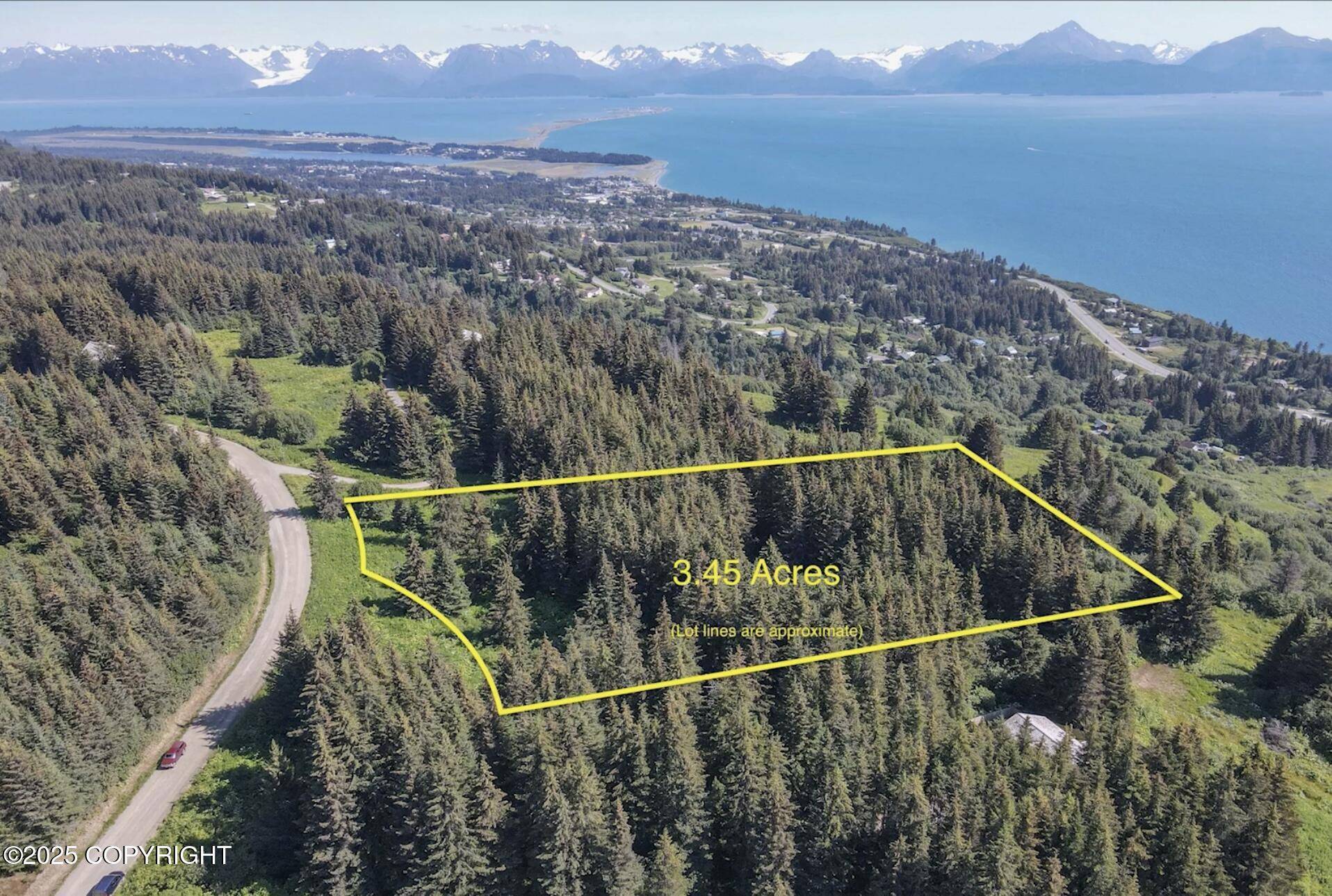 Homer, AK 99603,000 Highland DR