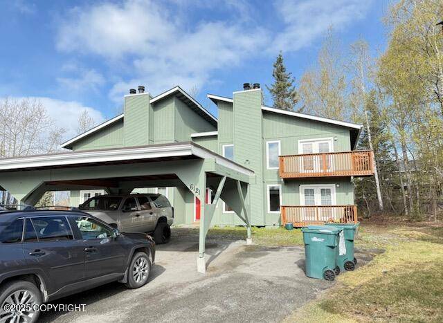 6121 E 41st CT #3, Anchorage, AK 99504