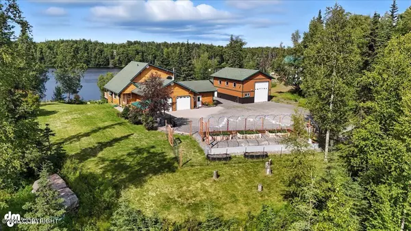 48350 Lakeside AVE, Soldotna, AK 99669