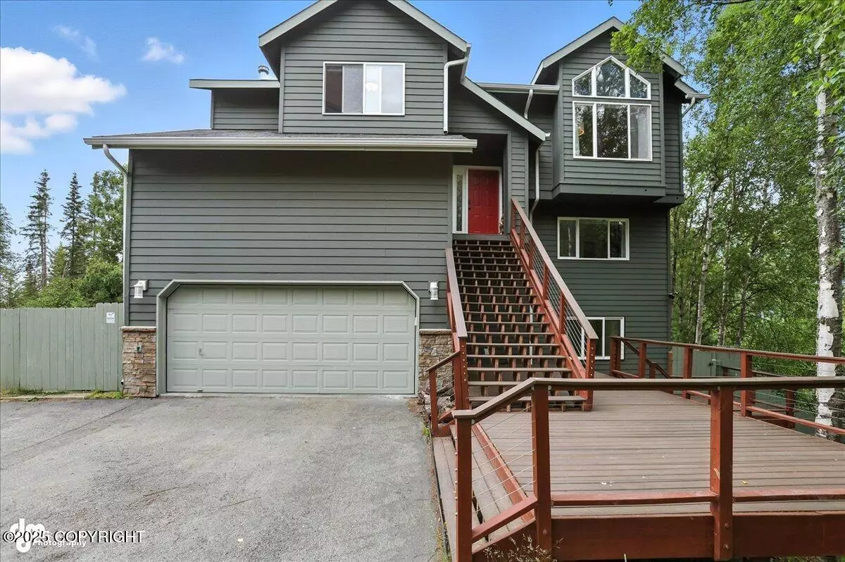 Eagle River, AK 99577,21009 River Park DR