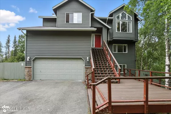 21009 River Park DR, Eagle River, AK 99577