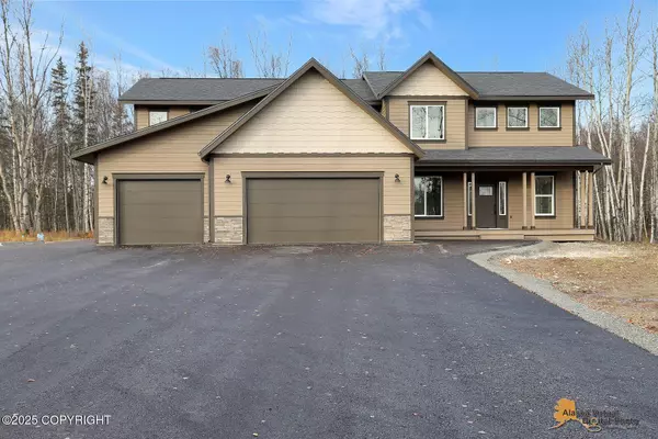 10197 E Delia Ridge CIR, Palmer, AK 99645