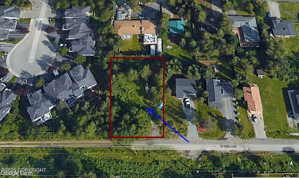2925 W 36th AVE, Anchorage, AK 99517