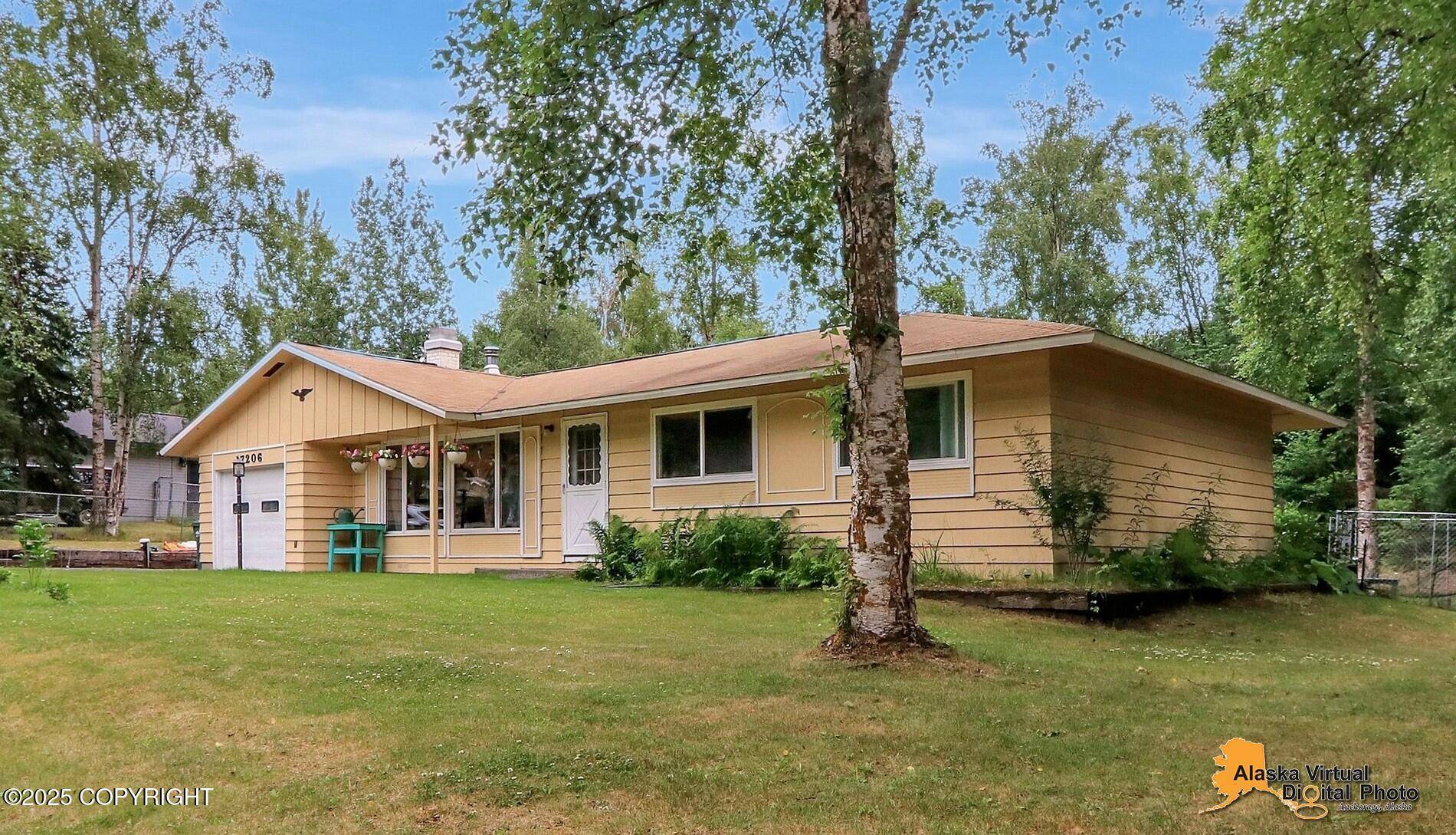 17206 Foothill AVE, Eagle River, AK 99577