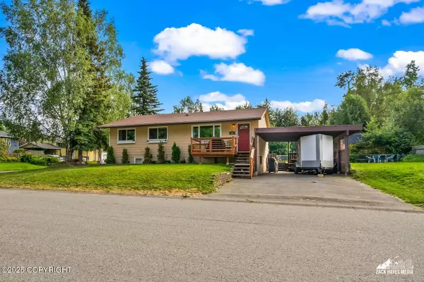 7200 Kiska CIR, Anchorage, AK 99504