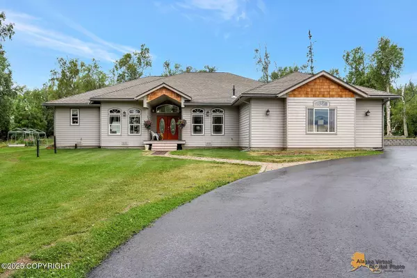 3355 S Charming Valley LOOP, Palmer, AK 99645