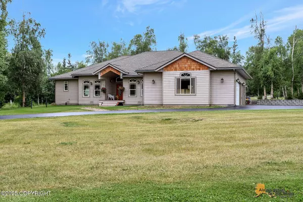 Palmer, AK 99645,3355 S Charming Valley LOOP